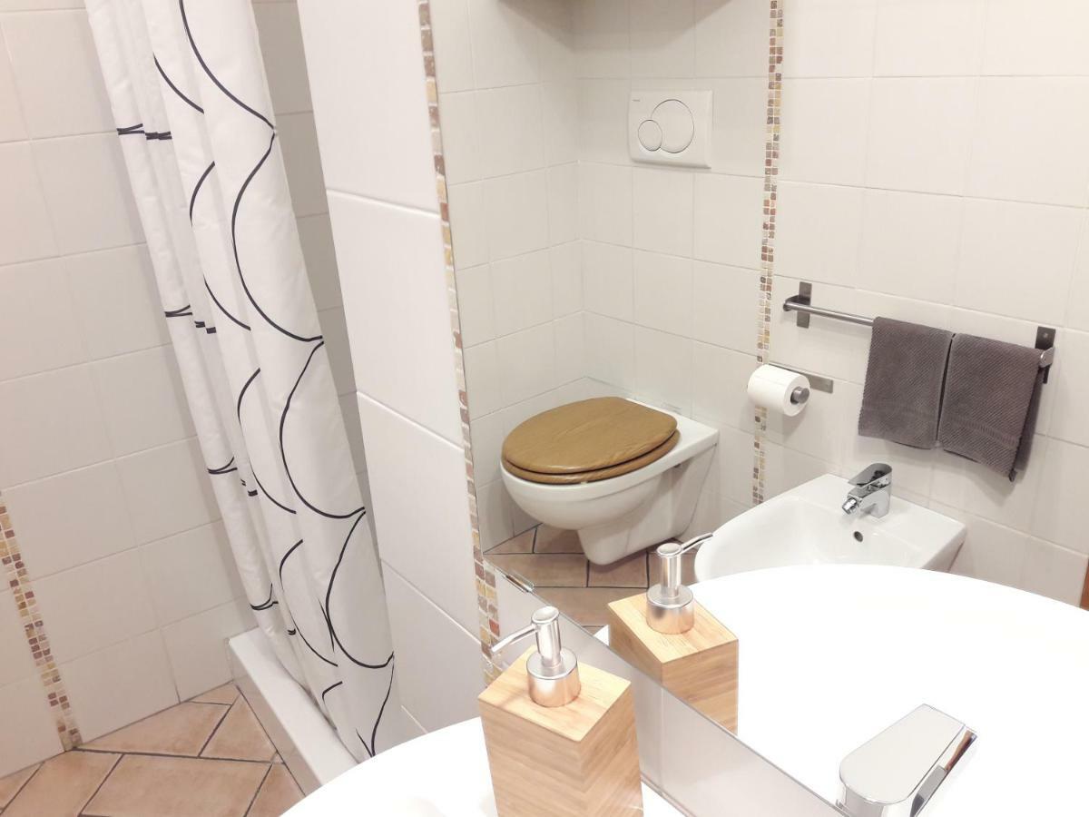 La Cupola Apartment Firenze Eksteriør billede