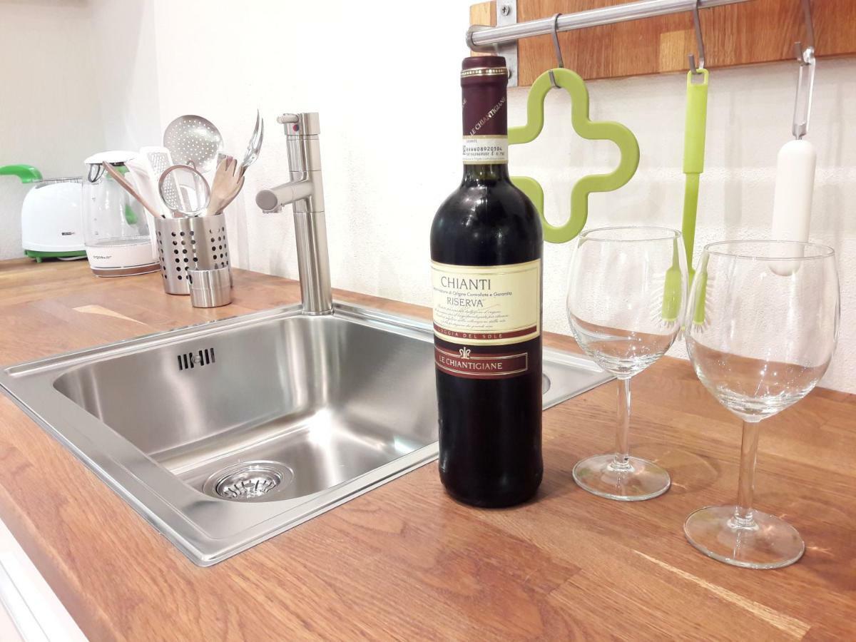 La Cupola Apartment Firenze Eksteriør billede