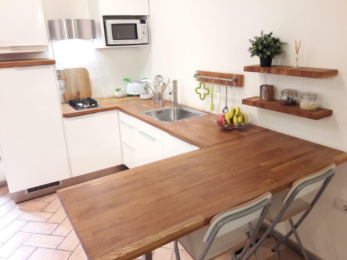 La Cupola Apartment Firenze Eksteriør billede