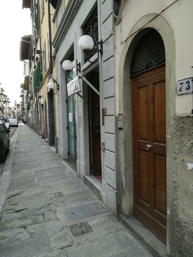 La Cupola Apartment Firenze Eksteriør billede