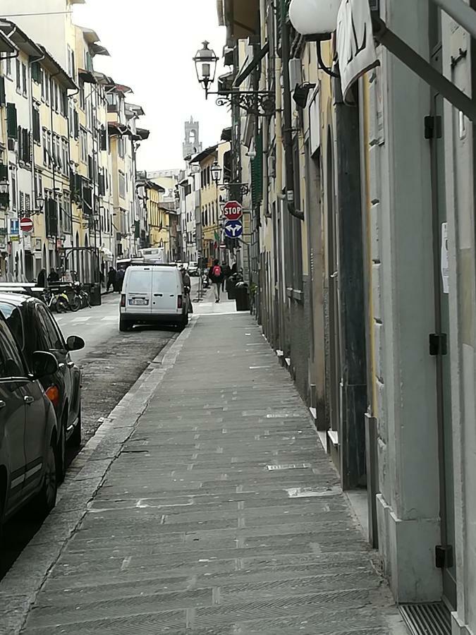 La Cupola Apartment Firenze Eksteriør billede