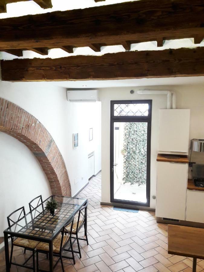 La Cupola Apartment Firenze Eksteriør billede